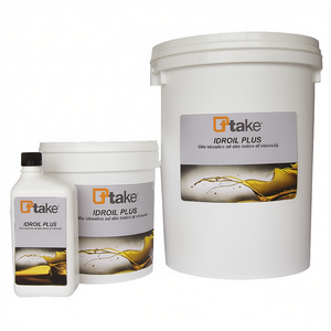Aceite Hidráulico Idroil Plus de Alto Índice de Viscosidad para Uso Industrial - Product Image 2