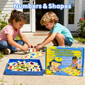 Số Học Câu Đố để phát triển trí thông minh - Product Image 6