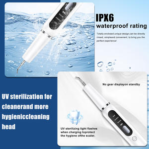 Dropshipping Vente en gros <span class=keywords><strong>Brosse</strong></span> <span class=keywords><strong>à</strong></span> dents électrique pour <span class=keywords><strong>chien</strong></span> Nettoyeur de dents <span class=keywords><strong>à</strong></span> ultrasons pour animaux de compagnie Toilettage Kit de nettoyage pour <span class=keywords><strong>chien</strong></span> Dissolvant de plaque - Product Image 6