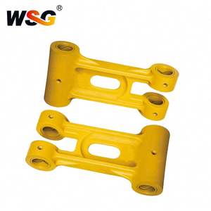 Hitachi OEM EX30 EX40 EX55 Bucket Link untuk ekskavator Mini kondisi baru - Product Image 3