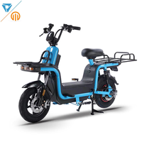 Trottinette Électrique VIMODE 2026 à Deux Roues, Batterie au Plomb, Haute Capacité de Charge, pour Adultes, Idéale pour les Sorties du Week-end et les Trajets Urbains