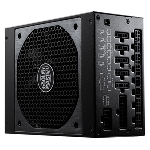 CoolerMaster V1200 पूरी तरह से मॉड्यूलर 1200W बिजली की आपूर्ति 80 प्लस प्लेटिनम के साथ पीएसयू चुप Fanless मोड आपरेशन - Product Image 6