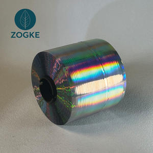 Cinta de Embalaje con Logotipo de Holograma Láser, Cinta de Corte Fácil para Sellado de Cajas de Cigarrillos - Product Image 4