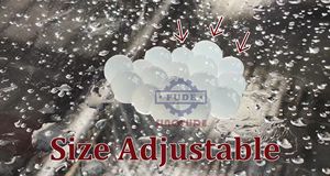 完全なポッピングボバ加工ライン | PLCコントロール | <span class=keywords><strong>3</strong></span>/12mmサイズ | フレーバーカスタマイズ | OEMサービス - Product Image 6