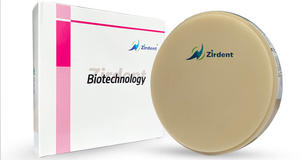 Fuente de alimentación Manual de bloque de laboratorio Dental PMMA de plástico de la mejor calidad 98 95 92*75mm multicapa <span class=keywords><strong>monocapa</strong></span> - Product Image 2