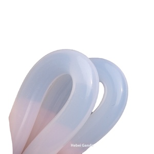Nhà sản xuất bán buôn chống trượt rắn Silicone que Dải nhiệt độ cao chống thấm nước niêm phong sản phẩm cao su - Product Image 1