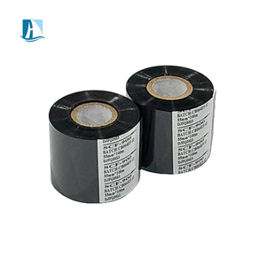 Rollo de Lámina Caliente de 24 mm, 100 m/<span class=keywords><strong>122</strong></span> m, SCF900/LC1, Compatible con Impresoras de Etiquetas, Impresión de Fechas, Embalaje de Alimentos, Garantía de 2 Años - Product Image 6