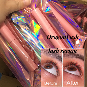 Suero Avanzado para Pestañas, para Pestañas Más Largas y Voluminosas, Hidratante, Fortalece las Raíces de las Pestañas, Suero para Pestañas, Maquillaje de Ojos para Mujer - Product Image 3