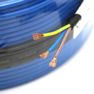 Minco Warmte 20 W/<span class=keywords><strong>m</strong></span> Elektrische Vloer Dubbele Warmtegeleidende Verwarming Kabel Kas 200W - Product Image 6