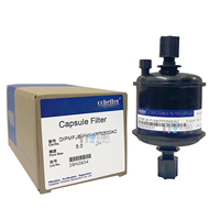 Cobetter DIPMFJB-P-INKPP0500AC Nouveau filtre à capsules 5 µm pour imprimantes à jet d'encre compatible UV/éco/encre à base d'eau/solvant