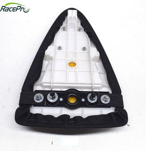 Siège passager arrière en cuir PU RACEPRO RP7710-1207B pour <span class=keywords><strong>Kawasaki</strong></span> ZX6R <span class=keywords><strong>636</strong></span> 2007-<span class=keywords><strong>2008</strong></span> - Product Image 4