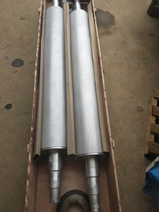 Tùy Chỉnh Thép Giấy Gấp Dập Nổi Con Lăn Máy - Product Image 3