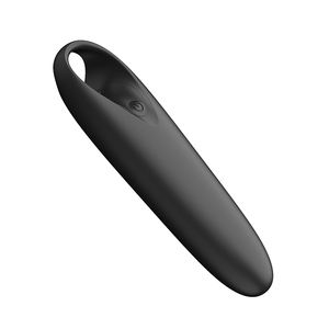 Vibrateur annulaire pour femme adulte, rechargeable par USB, vibrateur annulaire portable, stimulateur clitoridien de type anneau pour femme - Product Image 5