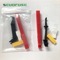 Promotion en gros : Extracteur de fusibles automobile en plastique pour porte-fusibles de voiture