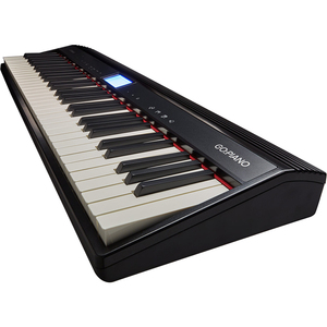 <span class=keywords><strong>Piano</strong></span> électrique de marque <span class=keywords><strong>Roland</strong></span> GO61K de couleur rouge NOUVEAU <span class=keywords><strong>Piano</strong></span> à clavier électronique Go-61k 61 touches - Product Image 5