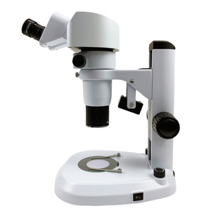 <span class=keywords><strong>Microscope</strong></span> stéréo à zoom binoculaire inclinable ergonomique ZM-865N au meilleur prix avec chemin de lumière parallèle à l'infini galiléen - Product Image 3