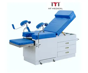 Высококачественное или качественное медицинское оборудование, стол для ручного осмотра, Акушерская койка, кровать для гинекологического осмотра для клиники