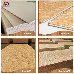 Panneau OSB décoratif 9.5mm 11.1 OSB Contreplaqué 4x8 3 Usine Construction Contreplaqué Biz Standard <span class=keywords><strong>Film</strong></span> Face Contreplaqué - Product Image 4