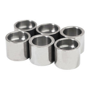 Herstellerangepasste Hochpräzise Verschiedene Größen Yg15 Gesinterte Wolframkarbid-Form Polierte TC-Wolframkarbid-Formwerkzeuge - Product Image 1