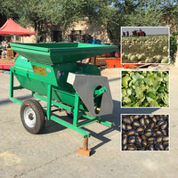 Machine d'extraction et de séparation des graines de pastèque et de citrouille avec certification CE