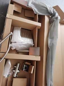 Eau froide en acier inoxydable SS304 douche chauffe-eau vanne <span class=keywords><strong>de</strong></span> commande salle <span class=keywords><strong>de</strong></span> bain <span class=keywords><strong>robinet</strong></span> <span class=keywords><strong>robinet</strong></span> <span class=keywords><strong>robinet</strong></span> accessoire cuisine toilette douche Kits - Product Image 6