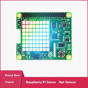 Kit oficial de <span class=keywords><strong>Raspberry</strong></span> <span class=keywords><strong>Pi</strong></span> Sense HAT Módulo de <span class=keywords><strong>sensor</strong></span> de temperatura de humedad de presión direccional - Product Image 2