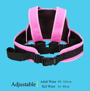 Ceinture de sécurité pour enfants pour la conduite en <span class=keywords><strong>moto</strong></span>, sangle réfléchissante de sécurité, ceinture de sécurité pour vélo, ceinture de transport pour enfants - Product Image 2