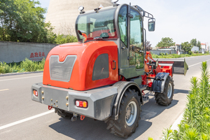 <span class=keywords><strong>Loader</strong></span> Multifungsi 1ton 2ton 3ton Mini <span class=keywords><strong>Loader</strong></span> Roda Empat untuk Pertanian Dijual - Product Image 2