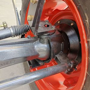 High Quality Compact Utility 180HP 4WD Wheel Tractor Wheel Farm Tractor - Product Image 2