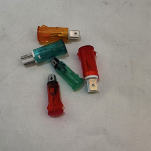 10 mét chỉ số ánh sáng đa chức năng Series vàng xanh <span class=keywords><strong>Led</strong></span> Pilot đèn <span class=keywords><strong>220V</strong></span> gắn đèn tín hiệu Neon hiệu ứng phụ kiện điện tử - Product Image 2