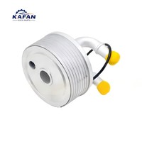 9807979380 3648065 Refroidisseur d'huile moteur pour Peugeot 308 508 408 Citroën C3 C5