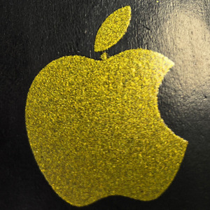 3D Magnetic Optical <strong>variable</strong> <strong>ink</strong> from Golden to Green - Product Image 3