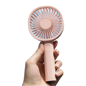 Manufacturer wholesale portable charging <b>fan</b> USB charging new <b>handheld</b> <b>fan</b> gift mini <b>fan</b> custom logo - Product Image 1