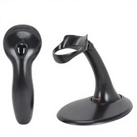 Escáner de Código de Barras Honeywell / Metrologic MK9540-32A38 MS9540 Voyager - Kit USB Negro