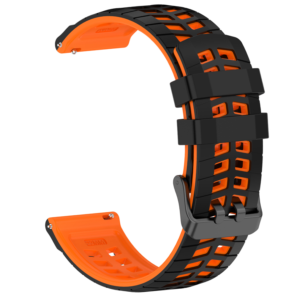 Orange noir