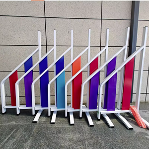 Aluminum <strong>Dog</strong> Agility <strong>Jump</strong> Training Hurdle Pet Jumping Obstacle Equipment <strong>Dog</strong> <strong>Jump</strong> - Product Image 5