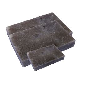 Azulejo de sal gris del Himalaya estilo Feng Shui tallado disponible para cocinar lámpara de sal de losa también disponible - Product Image 6