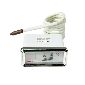 เกจวัดอุณหภูมิน้ำ WTY-1 ของแท้สำหรับเครื่องทำน้ำอุ่น 20-110 เซ็นเซอร์วัดอุณหภูมิสำหรับถังน้ำเดือด - Product Image 5