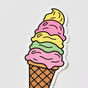 Pegatinas Adhesivas Personalizadas con Logotipo, Vinilo PVC, Letras Troqueladas, para Promoción - Product Image 3