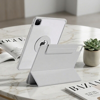 Étui magnétique pour iPad 11e génération A16, compatible avec la 10e génération, version 2022, écran 10,9 pouces