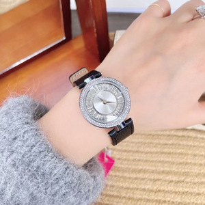 <span class=keywords><strong>Montre</strong></span> pour femme Mishali New Style Belt, Fortune Turns, grand <span class=keywords><strong>cadran</strong></span>, entièrement sertie de diamants, <span class=keywords><strong>cadran</strong></span> rond, tendance - Product Image 6