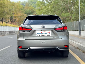 <span class=keywords><strong>Lexus</strong></span> <span class=keywords><strong>RX</strong></span> <span class=keywords><strong>450h</strong></span> <span class=keywords><strong>2021</strong></span> d'occasion – SUV essence de luxe avec conduite à gauche et haute performance - Product Image 6