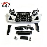 Kit de Ensamblaje de Carrocería para Mitsubishi Pajero V93 V97 SUV, Actualización a Nuevo Estilo 4x4, Kits de Modificación Exterior