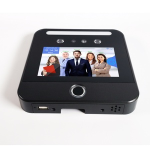 Máquina de Control de Asistencia Biométrica con Reconocimiento Facial, Vascular y de Palma de la Mano, GPS, Tarjeta SIM 4G, Sistema de Control de Acceso por Huella Dactilar, Lectores de Tarjetas RFID - Product Image 5