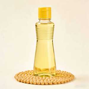 Huile de soja en vrac Hanjiang Premium 120L pour utilisation en cantine d'usine, prix d'usine - Product Image 1