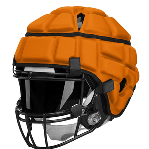 Fundas de Casco Personalizadas para Adultos, Talla Grande, de Verano, Transpirables, Antibacterianas, Anti-UV, de Secado Rápido, 100% Algodón, Manga Corta - Product Image 2