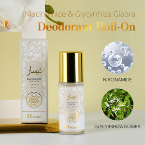 Niacinamida Glycyrrhiza Glabra Roll on <span class=keywords><strong>Desodorante</strong></span> Antitranspirante Reduce la secreción de sudor Venta al por mayor <span class=keywords><strong>Desodorante</strong></span> para <span class=keywords><strong>axilas</strong></span> de todo el cuerpo - Product Image 4