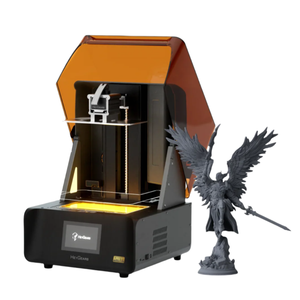 HeyGears UltraCraft RS High Industrial <b>3D</b> <b>Printer</b> SLA Resin Printing Machine Dental Jewelry PLA ABS Build - Product Image 4