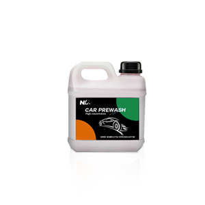 Limpiador Prelavado Líquido NIKELIANG de Alta Calidad, Nueva Fórmula, Limpieza Profunda de la Carrocería del Automóvil, Suciedad Pesada, Barro, 4.2 kg, Precio Ultrabajo, 1:50 - Product Image 1