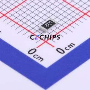 Résistance SMD RC1206FR-072R21L 1206 (Type : Film épais) (Résistance : 2,21 Ohm Précision : 1%) - Product Image 1